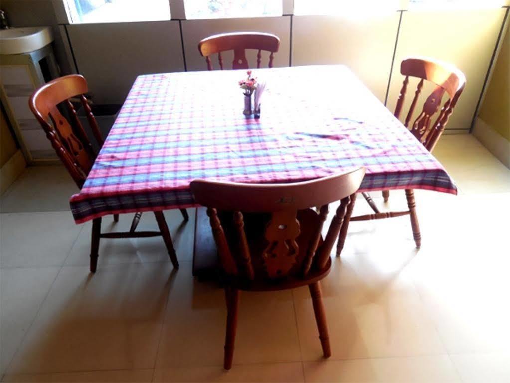 Hotel Caveri Madikeri Eksteriør bilde